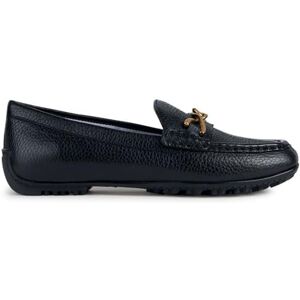Geox Dam D Kosmopolis + Grip Moccasin, svart, 40 EU Geox Dam D Kosmopolis + Grip Moccasin, svart, 40 EU