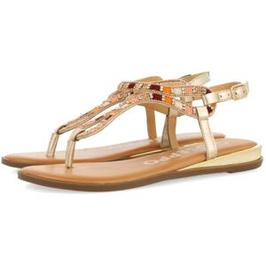 GIOSEPPO Palatka, Sandal Kvinna, Guld, 41 EU, Gyllene, 41 EU GIOSEPPO Palatka, Sandal Kvinna, Guld, 41 EU, Gyllene, 41 EU