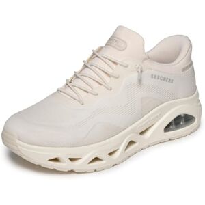 Skechers UNO Glide-Step AIR Gliders sneakers, Off White, 4.5 UK Skechers UNO Glide-Step AIR Gliders sneakers, Off White, 4.5 UK