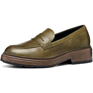 Geox Dam D SWELEN Loafer, grön, 41 EU, Grön, 41 EU Geox Dam D SWELEN Loafer, grön, 41 EU, Grön, 41 EU
