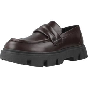 Geox D Vilde C Moccasin dam, Mörkt kaffe, 37 EU Geox D Vilde C Moccasin dam, Mörkt kaffe, 37 EU