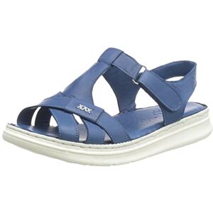 Andrea Conti Damer 1773600 sandaler, jeans, 38 EU Andrea Conti Damer 1773600 sandaler, jeans, 38 EU
