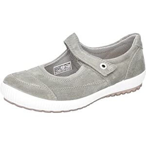 Legero Tanaro Ballerina för kvinnor, Pino grön 7520, 37 EU Legero Tanaro Ballerina för kvinnor, Pino grön 7520, 37 EU