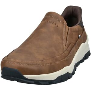 bugatti herr slip on med vandring touch i en avslappnad och bekväm look tofflor, konjak, 42 EU, konjak, 42 EU bugatti herr slip on med vandring touch i en avslappnad och bekväm look tofflor, konjak, 42 EU, konjak, 42 EU