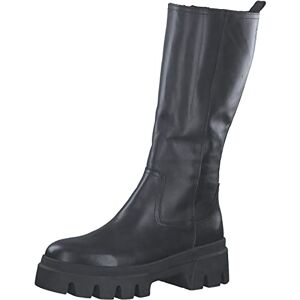 s.Oliver Damer 5-5-26606-39 vinterstövlar, Black Nappa, 38 EU s.Oliver Damer 5-5-26606-39 vinterstövlar, Black Nappa, 38 EU