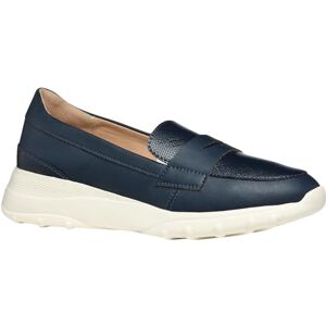 Geox Dam D Alleniee a Moccasin, Marinblå, 39 EU Geox Dam D Alleniee a Moccasin, Marinblå, 39 EU
