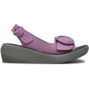 Fly London Berk754fly Sandal för kvinnor, Rosa, 9 UK Fly London Berk754fly Sandal för kvinnor, Rosa, 9 UK