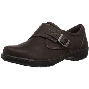 Eastland Sherri Loafer för kvinnor platt, Brun, 41 EU bred Eastland Sherri Loafer för kvinnor platt, Brun, 41 EU bred