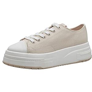 Tamaris Dam 1-1-23815-20 låga sneakers, elfenben, 40 EU Tamaris Dam 1-1-23815-20 låga sneakers, elfenben, 40 EU