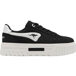 KangaROOS KangaLift Grace sneakers, raven/cool beige, 39 EU, raven cool beige, 39 EU KangaROOS KangaLift Grace sneakers, raven/cool beige, 39 EU, raven cool beige, 39 EU