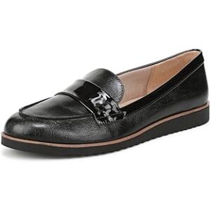 LifeStride Zee Loafer för kvinnor, Svart-dm, 40.5 EU bred LifeStride Zee Loafer för kvinnor, Svart-dm, 40.5 EU bred