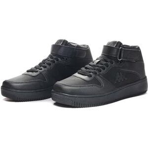 Kappa Blandad logotyp Maserta MD V gymnastiksko, svart, 45 EU Kappa Blandad logotyp Maserta MD V gymnastiksko, svart, 45 EU