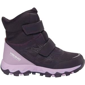 Viking Pojkar Track Warm Wp 2 V Equestrian Boot, aubergine, 39 EU Viking Pojkar Track Warm Wp 2 V Equestrian Boot, aubergine, 39 EU
