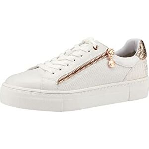 Tamaris Dam 1-1-23313-20 låga sneakers, Wht Roséguld C, 36 EU Tamaris Dam 1-1-23313-20 låga sneakers, Wht Roséguld C, 36 EU