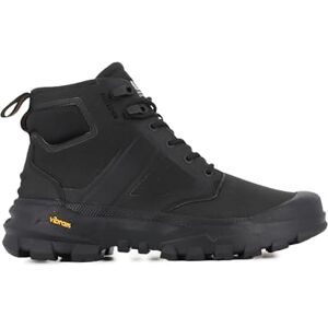 Palladium Unisex Pallarider Zip Mix ankelkänga, svart, 4 UK, Svart, 4 UK Palladium Unisex Pallarider Zip Mix ankelkänga, svart, 4 UK, Svart, 4 UK