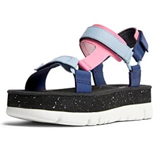 Camper Damsandaler Oruga Up flerfärgad, 37 EU, flerfärgad, 37 EU Camper Damsandaler Oruga Up flerfärgad, 37 EU, flerfärgad, 37 EU