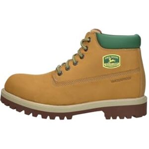 Skechers herr x John Deere Sergeants Dozer ankelkänga, naturlig, 10 UK, Naturligt, 45 EU Skechers herr x John Deere Sergeants Dozer ankelkänga, naturlig, 10 UK, Naturligt, 45 EU