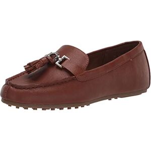 Aerosoles Women's Deanna Driving Style Loafer, DK TAN Combo, 9 Aerosoles Women's Deanna Driving Style Loafer, DK TAN Combo, 9