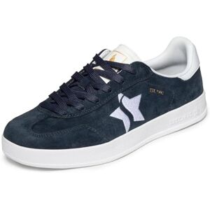 Skechers kvinnors Academy Court Charm sneakers, Marinblå, 4 UK Skechers kvinnors Academy Court Charm sneakers, Marinblå, 4 UK
