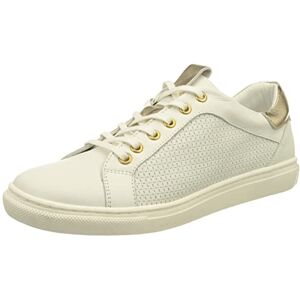 Andrea Conti Damsneakers 0821714, Vitt guld, 36 EU Andrea Conti Damsneakers 0821714, Vitt guld, 36 EU