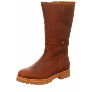 Panama Jack Bambina slip-kängor för kvinnor, castaño, 37 EU Panama Jack Bambina slip-kängor för kvinnor, castaño, 37 EU