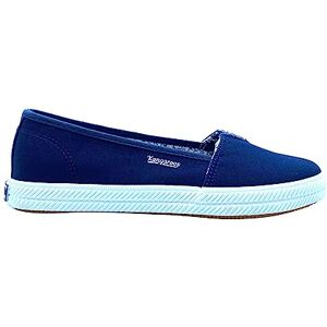 KangaROOS Dam K-VW Ariana tofflor och mockasiner, DK marinblå vit, 42 EU, Dk Navy White, 42 EU KangaROOS Dam K-VW Ariana tofflor och mockasiner, DK marinblå vit, 42 EU, Dk Navy White, 42 EU