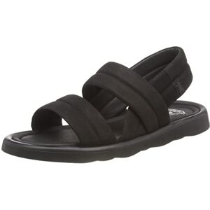 Fly London Dam TOFY941FLY Sandal, svart, 36 EU, Svart, 39 EU Fly London Dam TOFY941FLY Sandal, svart, 36 EU, Svart, 39 EU