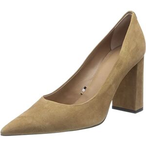 Boss Dam Janet Chunkypump 90-talet pump, Medium beige260, 36.5 EU Boss Dam Janet Chunkypump 90-talet pump, Medium beige260, 36.5 EU