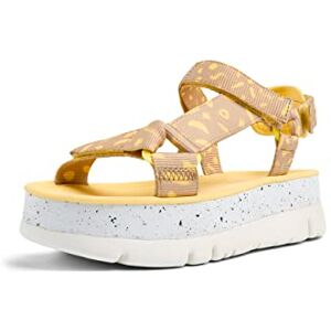 Camper dam oruga up sandal, flerfärgad, 36 EU Camper dam oruga up sandal, flerfärgad, 36 EU