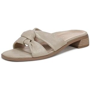 Vionic kvinnors Mabel platt sandal, guld metall läder, 8 UK, Guld metall läder, 41 EU Vionic kvinnors Mabel platt sandal, guld metall läder, 8 UK, Guld metall läder, 41 EU