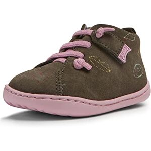 Camper Flicka TWS Fw Ankle-High, Mörkgrön 21 EU Camper Flicka TWS Fw Ankle-High, Mörkgrön 21 EU