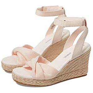 TOMS Marisela kilsandal för kvinnor, Dammig persika, 36 EU TOMS Marisela kilsandal för kvinnor, Dammig persika, 36 EU