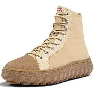 Camper Herr Ground Ankle Boot, Beige 1, 45 EU Camper Herr Ground Ankle Boot, Beige 1, 45 EU