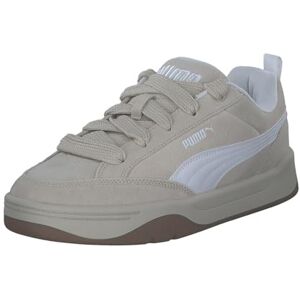 PUMA Unisex Park Lifestyle Raw Sneaker, Ökendamm vit, 38 EU PUMA Unisex Park Lifestyle Raw Sneaker, Ökendamm vit, 38 EU