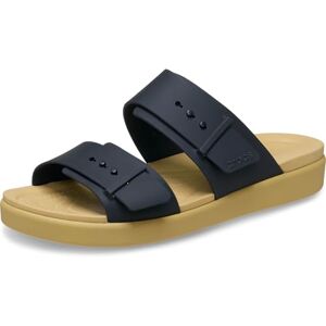 Crocs dam Brooklyn spänne låg kil sandal, svart/solbränd, 6 UK, Svart solbränna, 38/39 EU Crocs dam Brooklyn spänne låg kil sandal, svart/solbränd, 6 UK, Svart solbränna, 38/39 EU