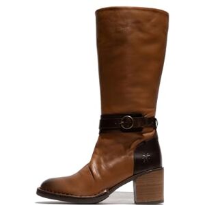 Fly London BEIF165FLY, Fashion Boot dam, Cognac/DK. Brown, 42 EU, Cognac Dk Brown, 42 EU Fly London BEIF165FLY, Fashion Boot dam, Cognac/DK. Brown, 42 EU, Cognac Dk Brown, 42 EU