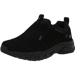 Skechers Oak Canyon Slip on herr Sneaker, Svart mocka trim, 40 EUSvart mocka trim, 40 EU Skechers Oak Canyon Slip on herr Sneaker, Svart mocka trim, 40 EUSvart mocka trim, 40 EU