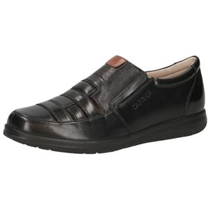 CAPRICE Herr 9-14501-42 tofflor, Svart kam, 44 EU CAPRICE Herr 9-14501-42 tofflor, Svart kam, 44 EU