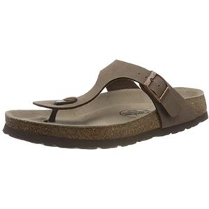 Fischer Markenschuh Fischer unisex barn Hawaii tång, Brun brun 70-27 EU Fischer Markenschuh Fischer unisex barn Hawaii tång, Brun brun 70-27 EU
