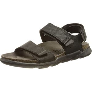bugatti Boas Sandal, svart, 43 EU bugatti Boas Sandal, svart, 43 EU
