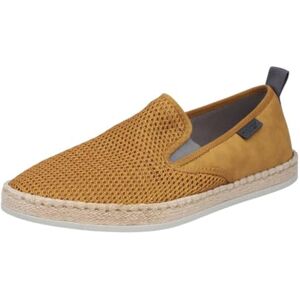 Rieker B2661 Loafers för män, gul, 46 EU Rieker B2661 Loafers för män, gul, 46 EU