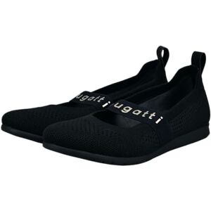bugatti damballerina 435AQY636900-1000, 37, svart bugatti damballerina 435AQY636900-1000, 37, svart