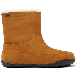 Camper Dam Peu Cami-k400598 Mid Calf Boot, BRUN, 36 EU Camper Dam Peu Cami-k400598 Mid Calf Boot, BRUN, 36 EU