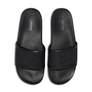 hummel unisex HML Lead Pool Slide Flip Flop, svart, 49 EU, svart, 49 EU hummel unisex HML Lead Pool Slide Flip Flop, svart, 49 EU, svart, 49 EU