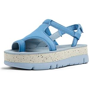 Camper dam Oruga Up K201543 sandal, Blå 003, 40 EU Camper dam Oruga Up K201543 sandal, Blå 003, 40 EU