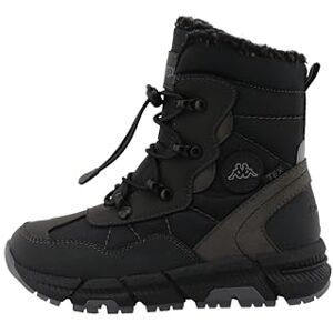 Kappa Supremo – 15K0033002 stövletter, svart, 34 EU, svart, 34 EU Kappa Supremo – 15K0033002 stövletter, svart, 34 EU, svart, 34 EU