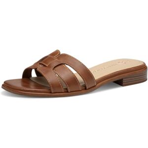 MARCO TOZZI Damer 2–27152-42 sandal, BRUN, 38 EU MARCO TOZZI Damer 2–27152-42 sandal, BRUN, 38 EU