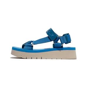 Fly London dam SEZI247FLY sandal, blå, 8 UK, BLÅ, 41 EU Fly London dam SEZI247FLY sandal, blå, 8 UK, BLÅ, 41 EU