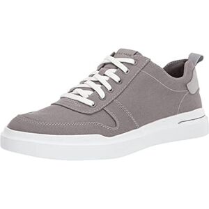 Cole Haan Grandpro Rally Canvas Court Sneakers, grå, ”stormcloud canvas/sleet”, bred 43 EU/10 US Cole Haan Grandpro Rally Canvas Court Sneakers, grå, ”stormcloud canvas/sleet”, bred 43 EU/10 US