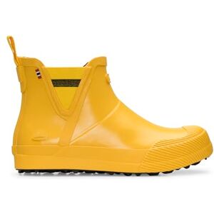 Viking Unisex Ekeberg gummistövlar, Gul svart, 44 EU Viking Unisex Ekeberg gummistövlar, Gul svart, 44 EU